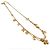 Collana con pendente in oro Louis Vuitton D'oro - vista 2
