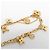 Collana con pendente in oro Louis Vuitton D'oro - vista 7