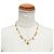 Collana con pendente in oro Louis Vuitton D'oro - vista 8