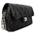 Borsa a tracolla Chanel Mini Matelassé con catena Nero - vista 2