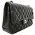 Borsa Chanel in pelle nera Nero - vista 2