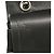 Borsa Chanel in pelle nera Nero - vista 8