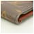 Louis Vuitton Tri-fold Geldbörse Braun - Ansicht 5
