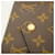 Louis Vuitton Tri-fold Geldbörse Braun - Ansicht 8