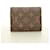 Louis Vuitton Tri-fold Geldbörse Braun - Ansicht 9
