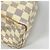 Borsa Louis Vuitton Damier Azur Speedy 30 Bianco - vista 11