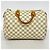 Borsa Louis Vuitton Damier Azur Speedy 30 Bianco - vista 13