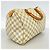 Borsa Louis Vuitton Damier Azur Speedy 30 Bianco - vista 2