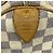 Borsa Louis Vuitton Damier Azur Speedy 30 Bianco - vista 5