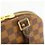 Borsa Louis Vuitton Damier Alma BB Damier ebene - vista 8