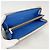 Louis Vuitton Monogram Portefeuille Clemence Long Wallet Rosa Blu - vista 3