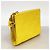 Louis Vuitton Monogram Empreinte Portefeuille Lisa Wallet Giallo - vista 2