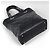 Bolso Tote Chanel Paris Biarritz PM Negro - vista 2