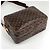 Borsa a tracolla Louis Vuitton Reporter GM Marrone Monogramma - vista 2
