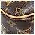 Borsa a tracolla Louis Vuitton Reporter GM Marrone Monogramma - vista 3