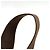 Borsa a tracolla Louis Vuitton Reporter GM Marrone Monogramma - vista 6