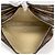 Borsa a tracolla Louis Vuitton Reporter GM Marrone Monogramma - vista 9