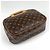 Bolsa de mão Louis Vuitton Trouville Marrom Monograma - vista 2