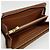 Louis Vuitton Porte Monnaie Zip Long Wallet Marrone Monogramma - vista 5