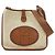 Hermès Borsa a tracolla Hermes Evelyne Marrone