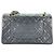 Timeless Borsa a tracolla Chanel Matelassé Classic Flap con catena - Black Nero - vista 2