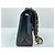 Timeless Borsa a tracolla Chanel Matelassé Classic Flap con catena - Black Nero - vista 3