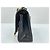 Timeless Borsa a tracolla Chanel Matelassé Classic Flap con catena - Black Nero - vista 4