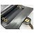 Timeless Borsa a tracolla Chanel Matelassé Classic Flap con catena - Black Nero - vista 9