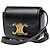 Triomphe Céline Borsa a tracolla Celine Mini Claude in nero