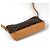 Borsa a tracolla Louis Vuitton Trotteur Pochette Marrone Monogramma - vista 2