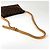Borsa a tracolla Louis Vuitton Trotteur Pochette Marrone Monogramma - vista 6