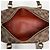 Borsa a mano Louis Vuitton Papillon 30 Marrone Damier ebene - vista 8