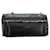 Borsa a tracolla Chanel nera Nero - vista 3