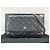 Borsa a tracolla Chanel Mini Matelassé Nero - vista 13