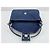 Borsa a tracolla Fendi Mamma Bucket in Navy Blu navy - vista 10