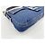 Borsa a tracolla Fendi Mamma Bucket in Navy Blu navy - vista 6
