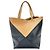Borsa Tote Loewe Puzzle Fold, Brown Marrone