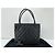 Timeless Borsa Tote Chanel Reissue in Nero - vista 11
