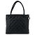 Timeless Borsa Tote Chanel Reissue in Nero - vista 2