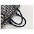 Borsa Boston Christian Dior Navy Blu navy - vista 11