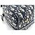 Borsa Boston Christian Dior Navy Blu navy - vista 8
