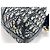 Borsa Boston Christian Dior Navy Blu navy - vista 9