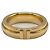 Anello Tiffany & Co. T Narrow Band in oro D'oro