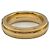 Anello Tiffany & Co. T Narrow Band in oro D'oro - vista 2