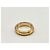 Anello Tiffany & Co. T Narrow Band in oro D'oro - vista 5