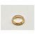 Anello Tiffany & Co. T Narrow Band in oro D'oro - vista 6