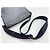 Borsa a tracolla Louis Vuitton District - Black Nero - vista 10