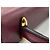 Borsa Cartier Must Line in rosso vino Bordò - vista 11