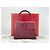 Borsa Cartier Must Line in rosso vino Bordò - vista 12