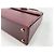 Borsa Cartier Must Line in rosso vino Bordò - vista 7